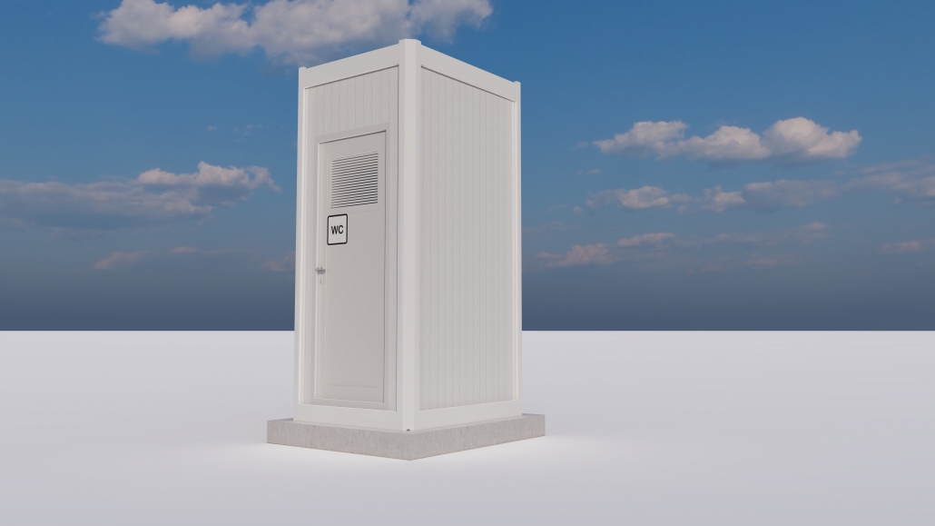 110×130 Kabin (PRK3002)