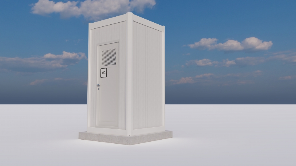 130×130 Kabin (PRK3004)