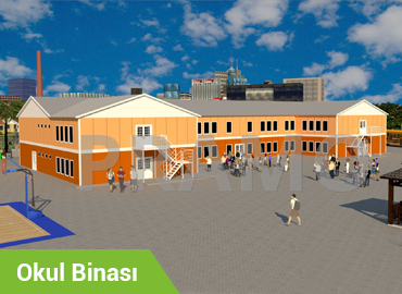Okul Binaları