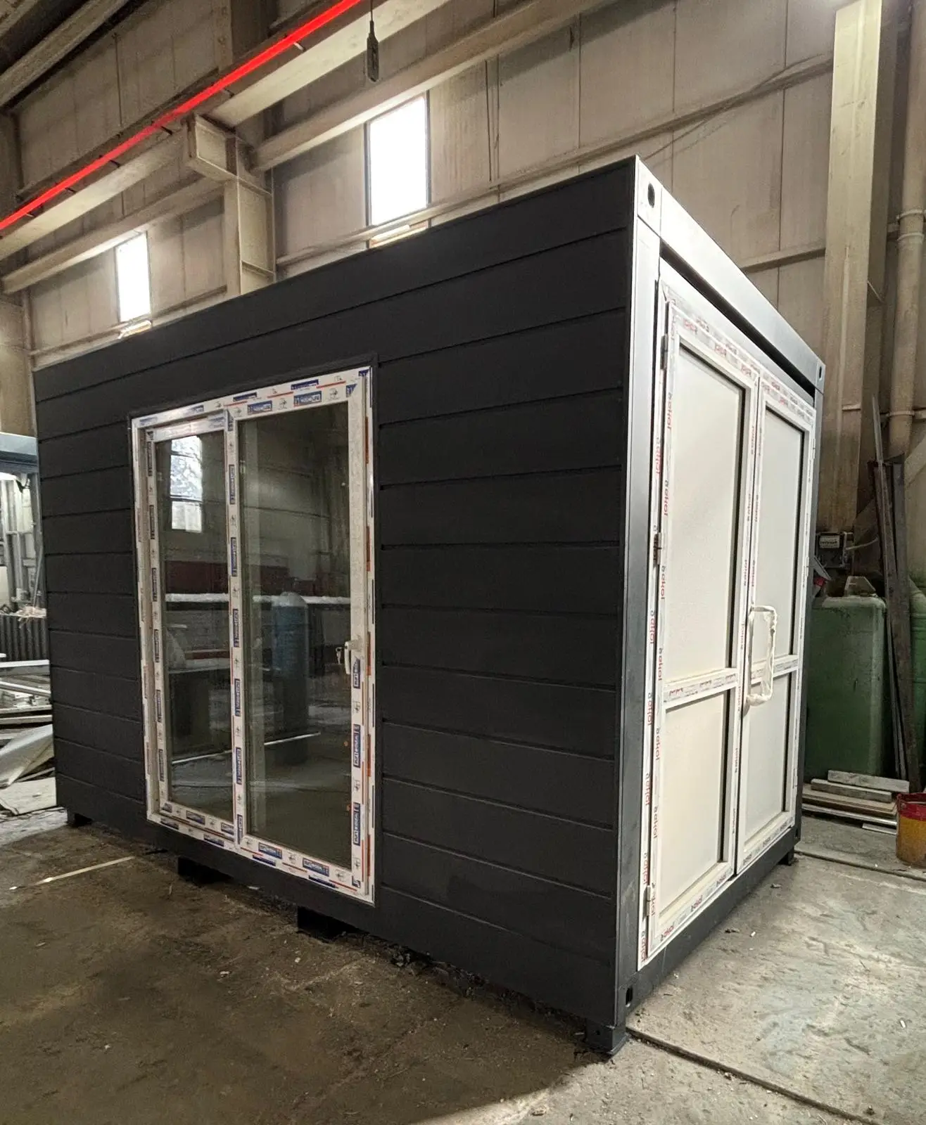 Panel Kabin | Pramo Prefabrik